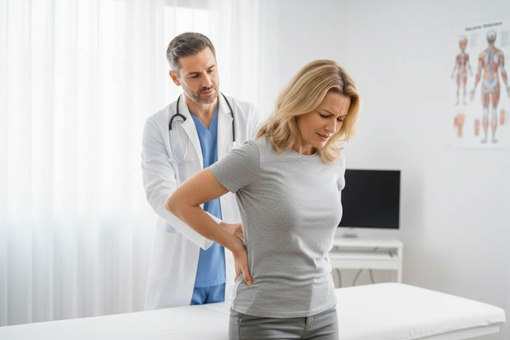 Dolore, bruciore e prurito